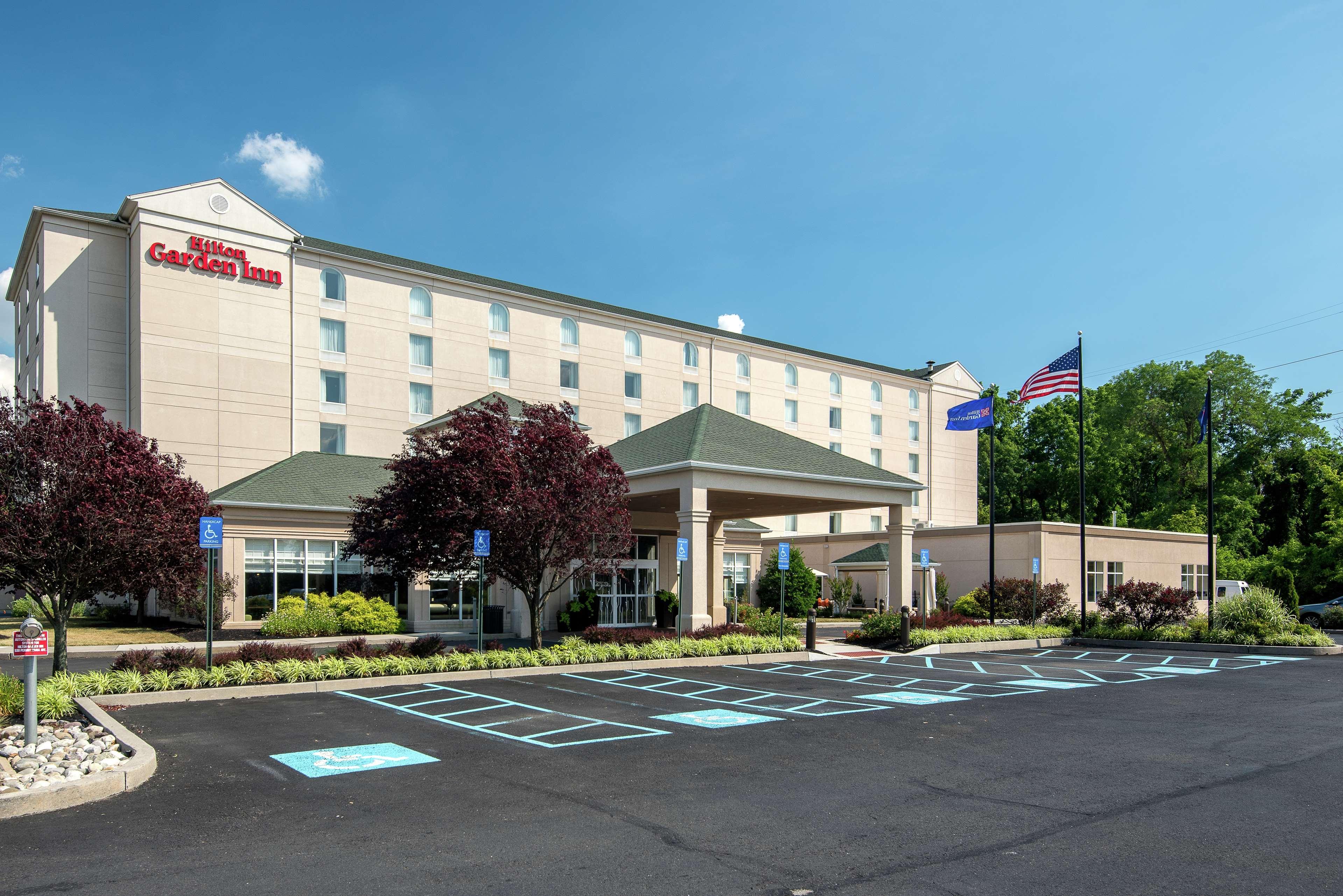 Hilton Garden Inn Philadelphia-Fort Washington Eksteriør bilde