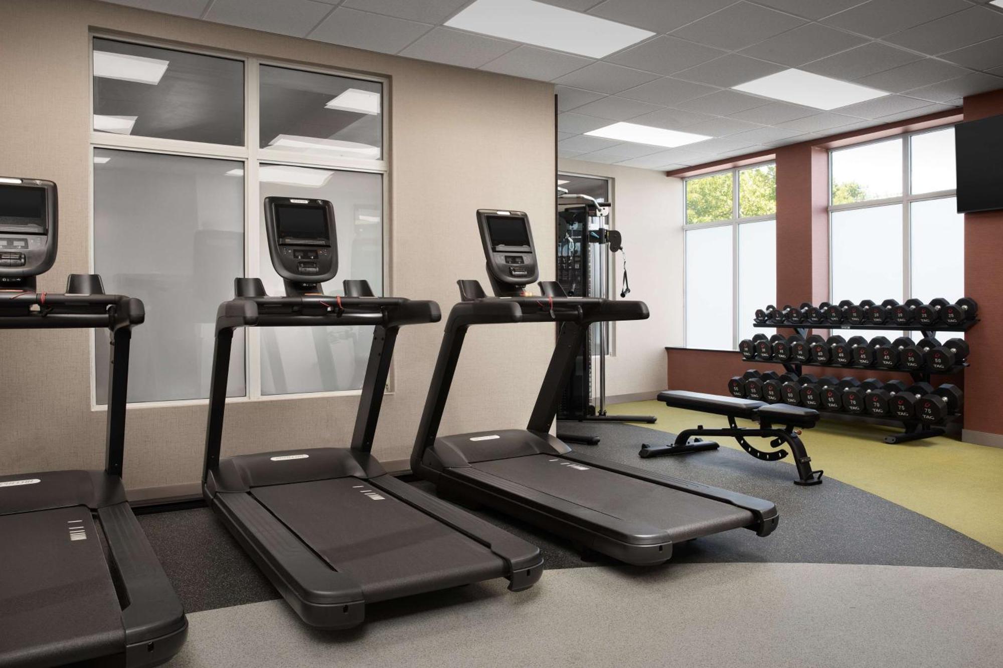 Hilton Garden Inn Philadelphia-Fort Washington Eksteriør bilde
