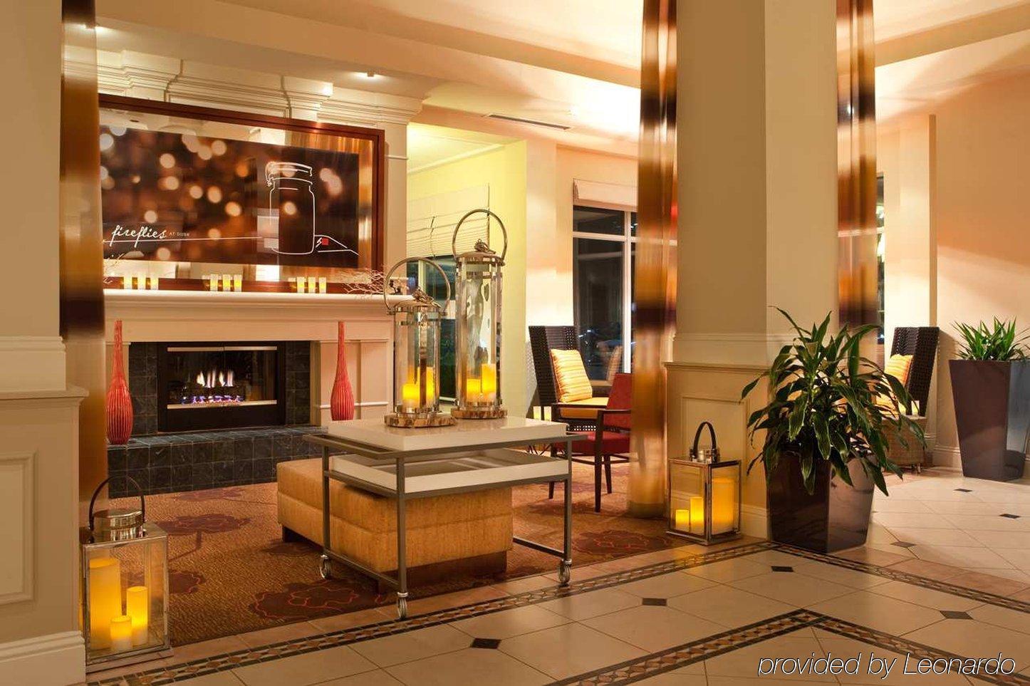 Hilton Garden Inn Philadelphia-Fort Washington Interiør bilde