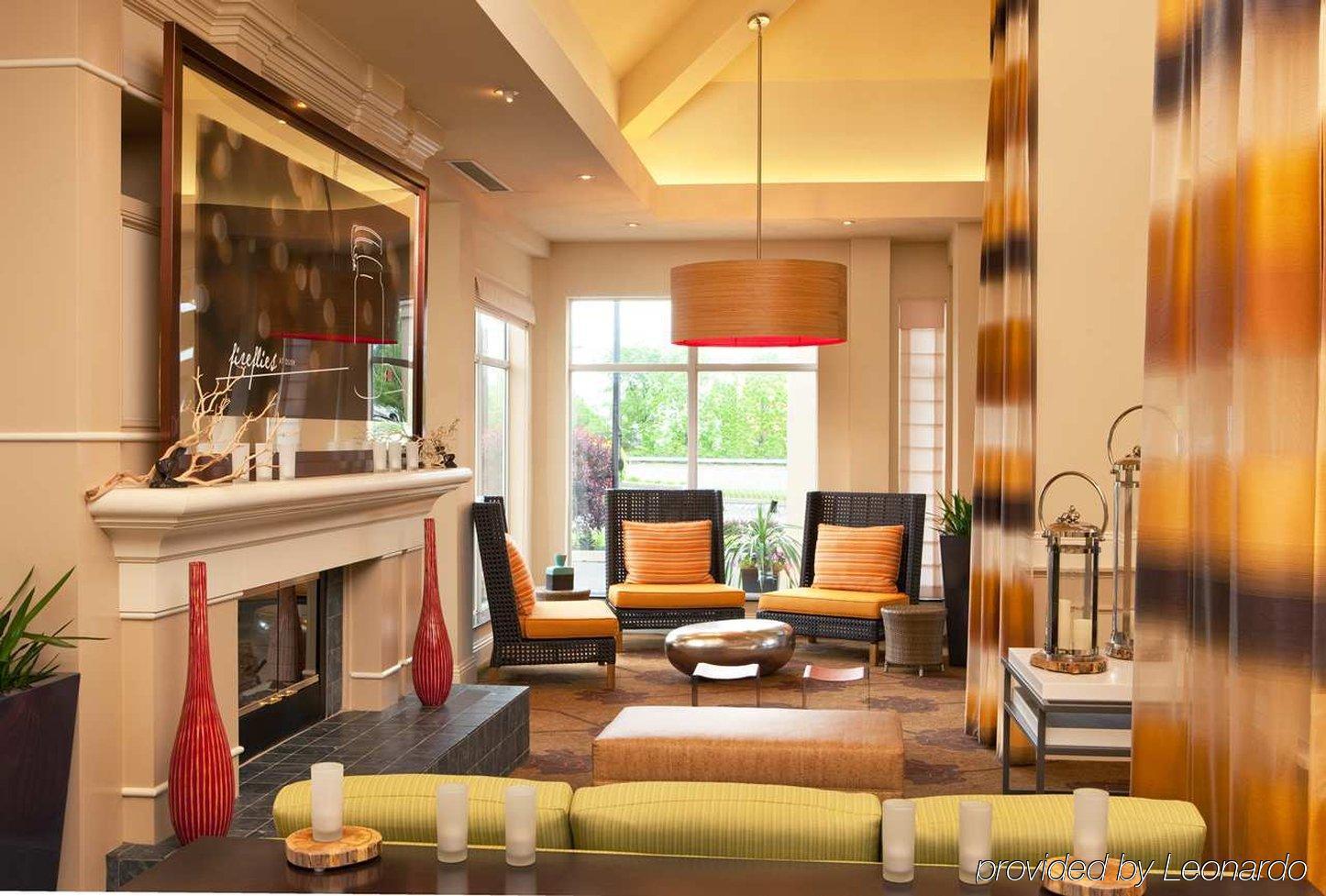 Hilton Garden Inn Philadelphia-Fort Washington Interiør bilde