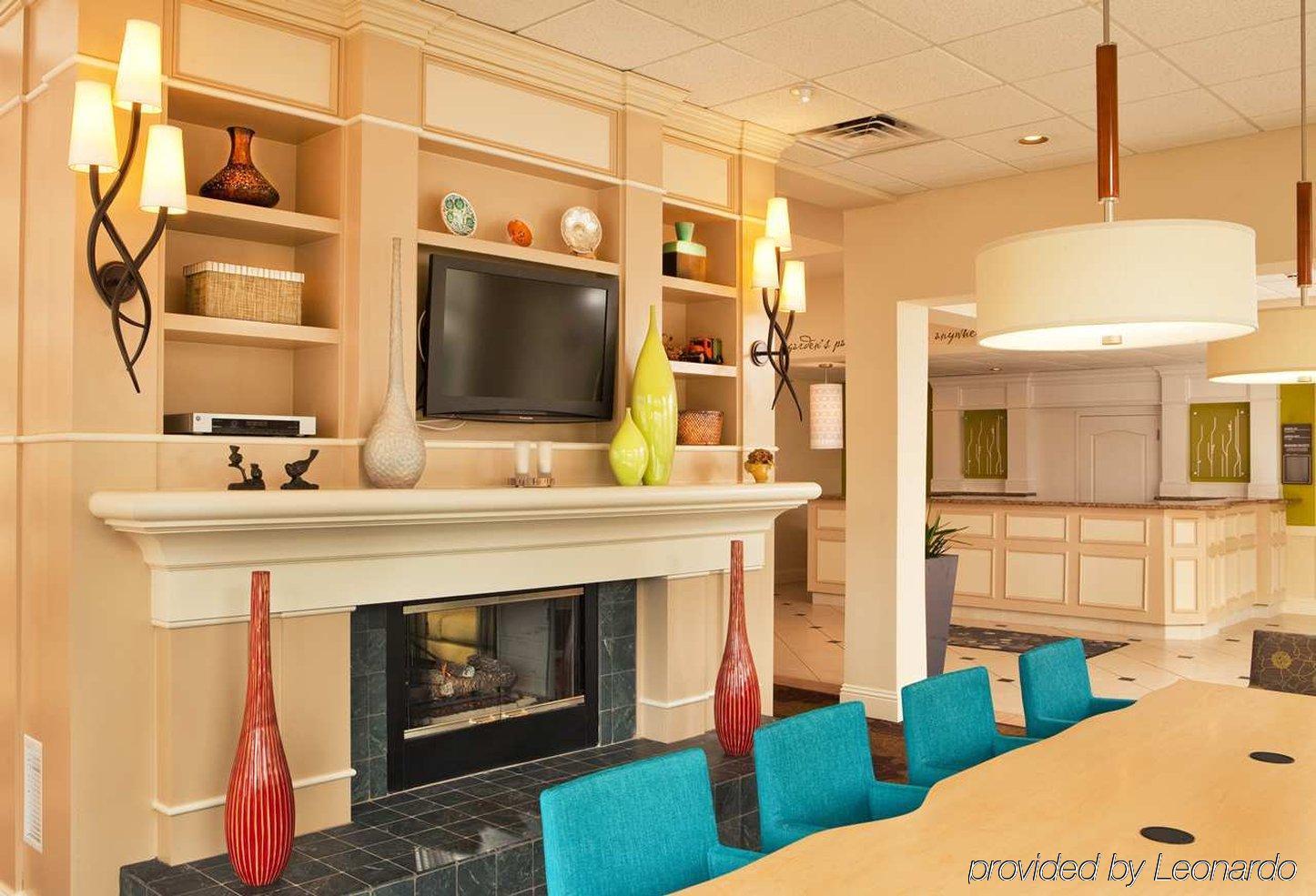 Hilton Garden Inn Philadelphia-Fort Washington Interiør bilde