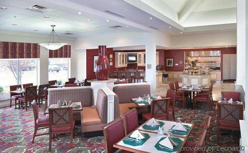 Hilton Garden Inn Philadelphia-Fort Washington Restaurant bilde
